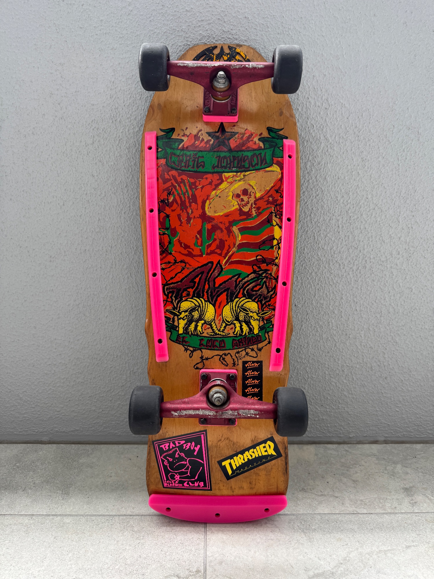 ALVA Skates