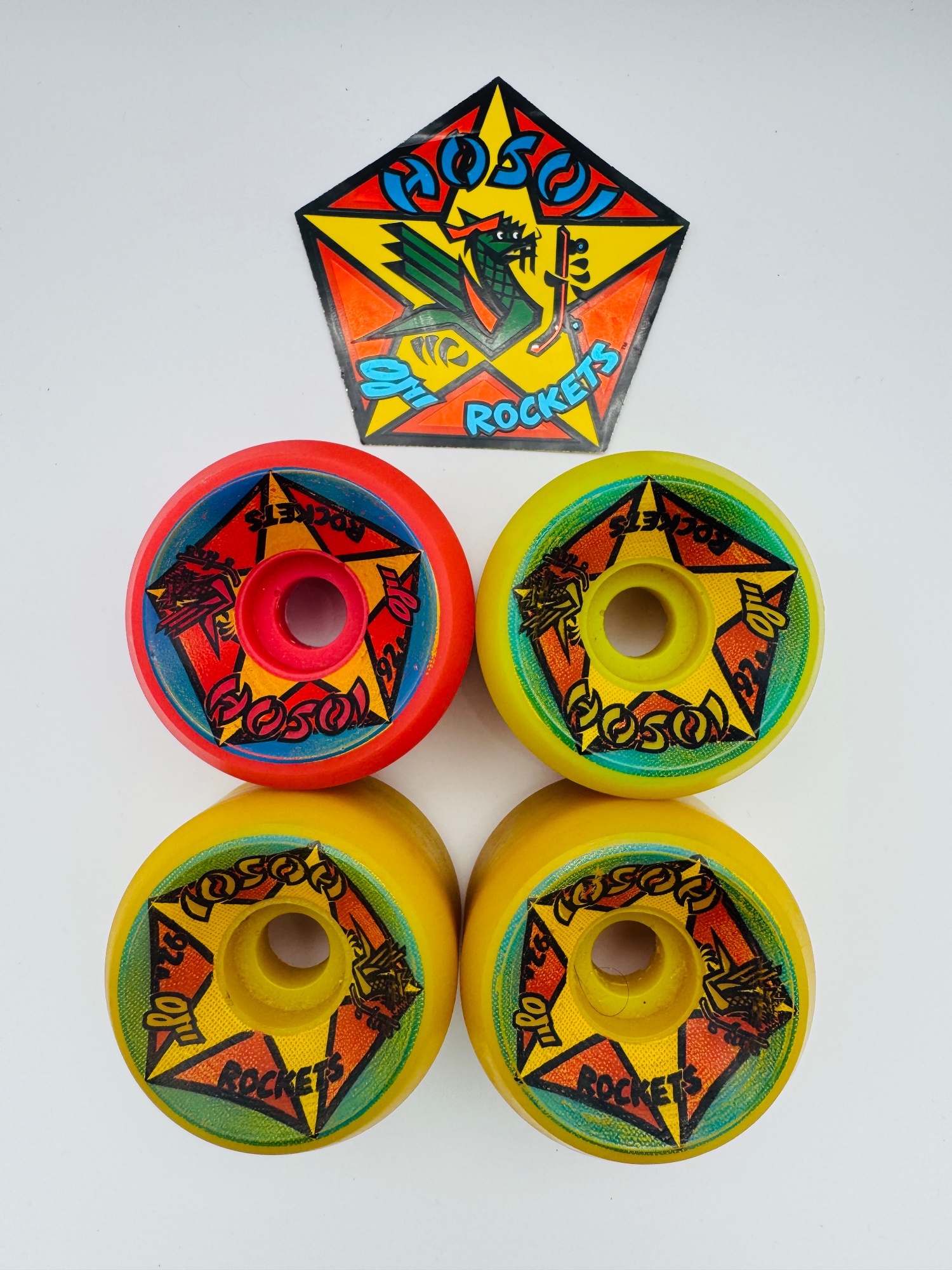 Santa Cruz Wheels