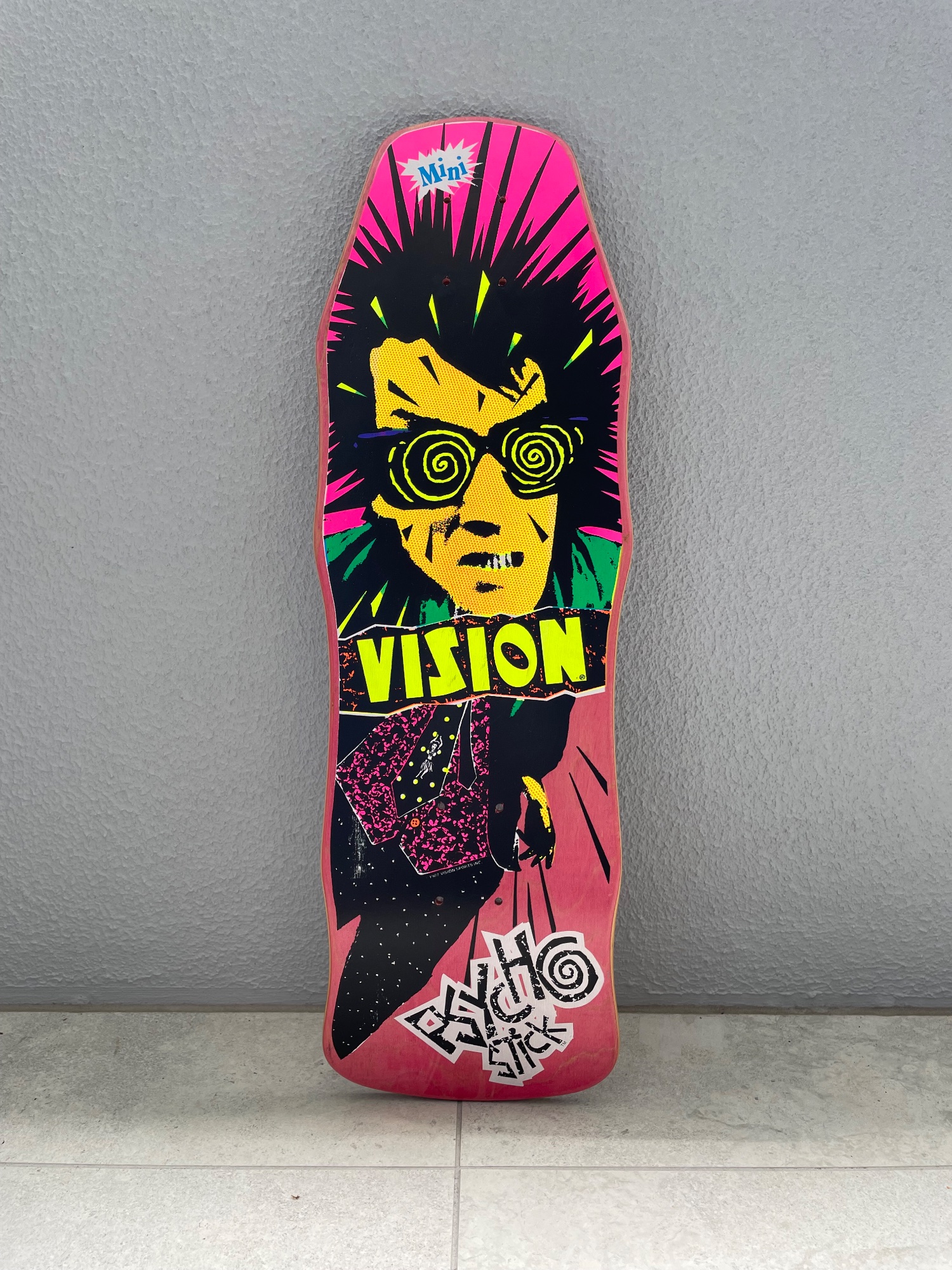 Vision