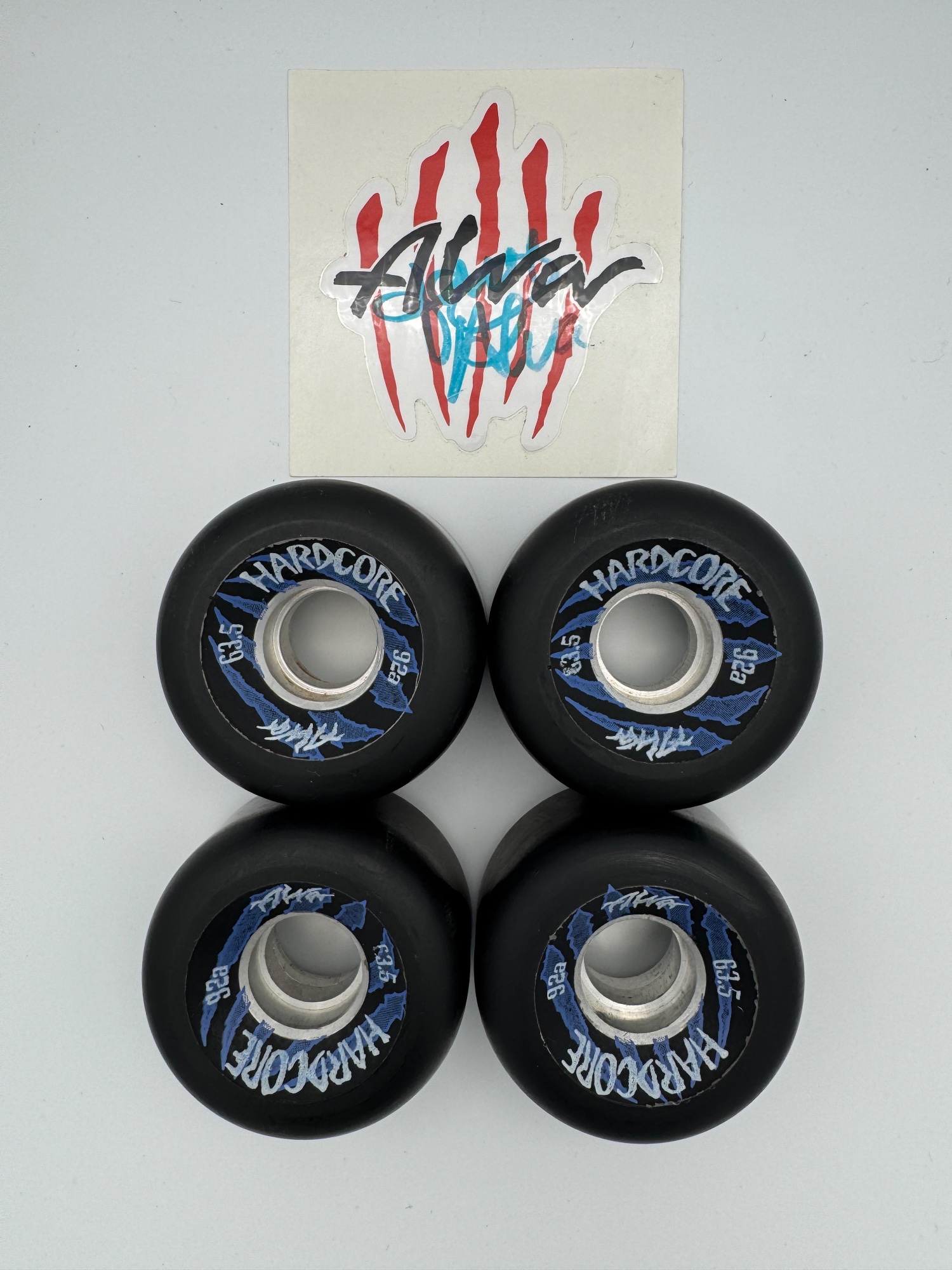ALVA Skates