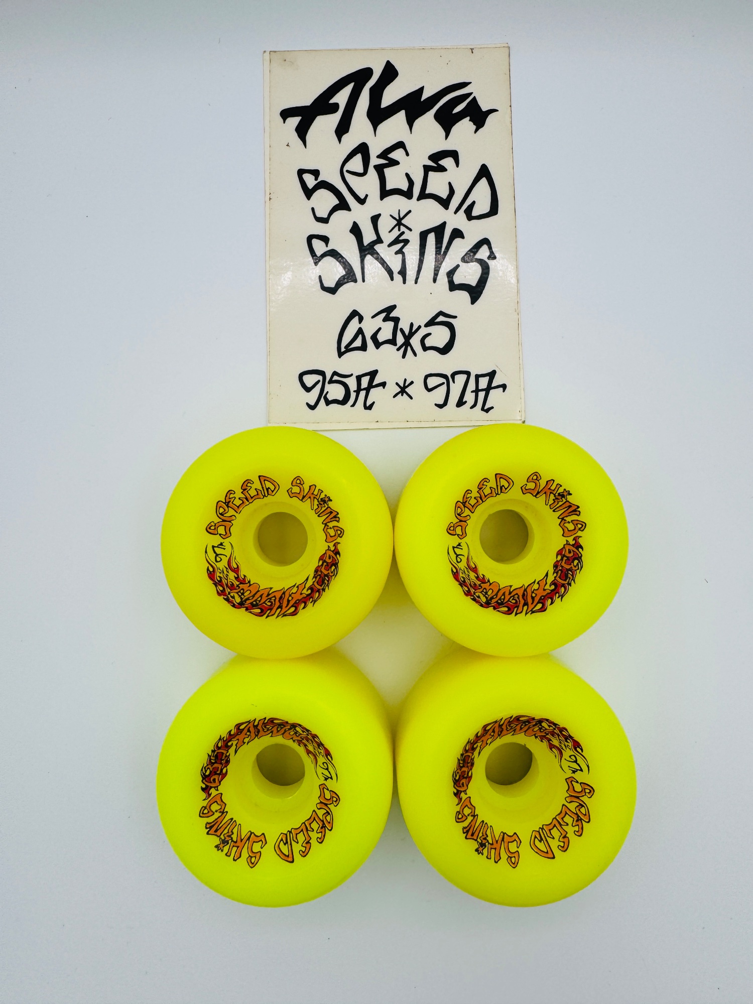 ALVA Skates