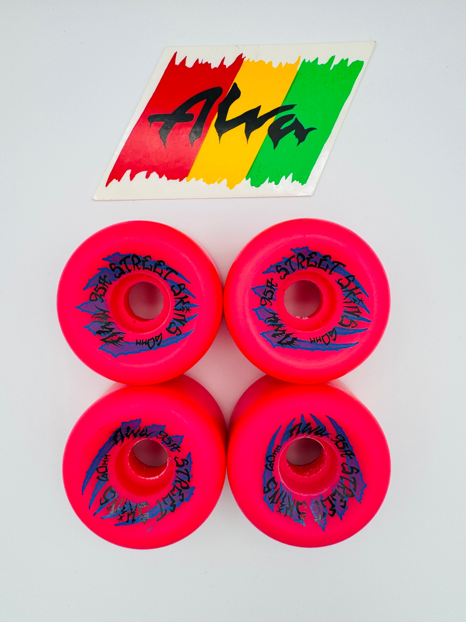 ALVA Skates