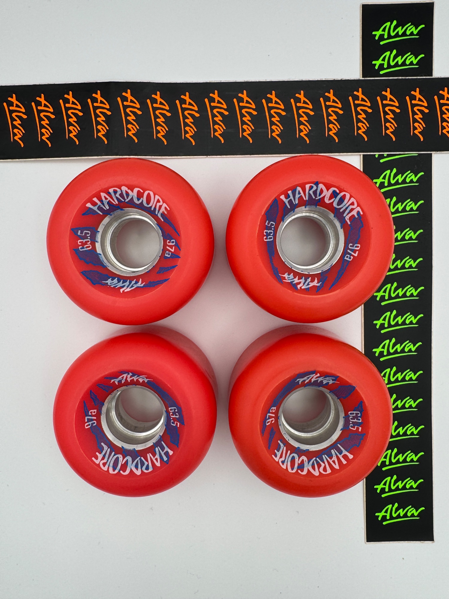 ALVA Skates