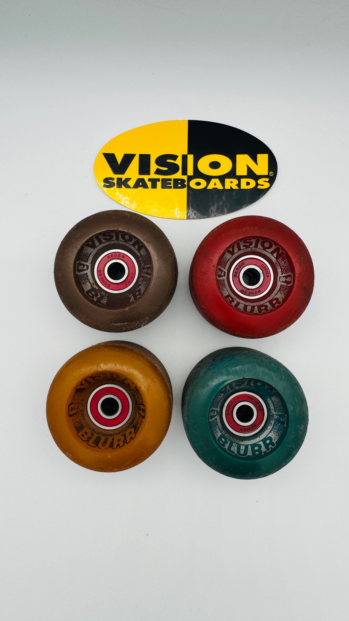 Vision