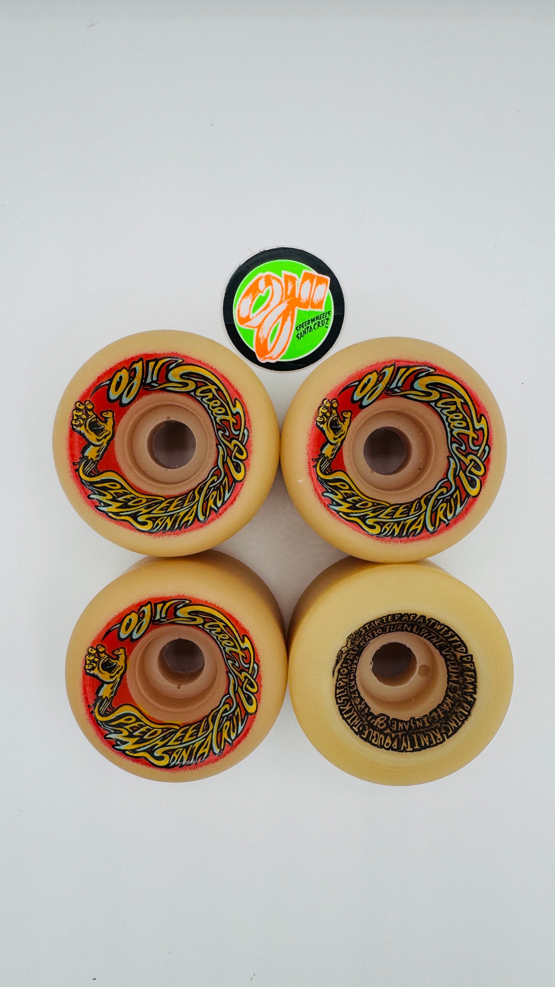 Santa Cruz Wheels