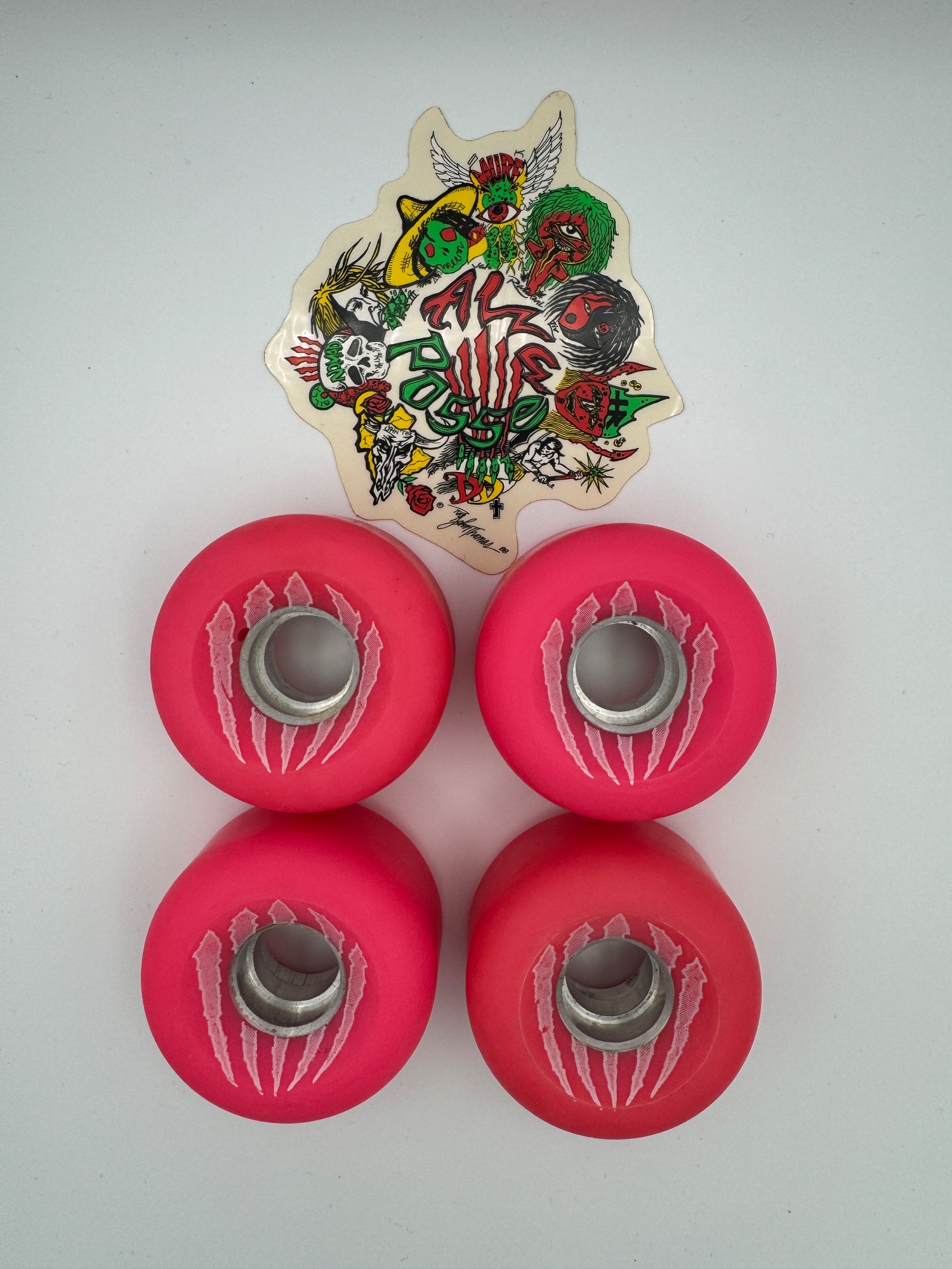ALVA Skates