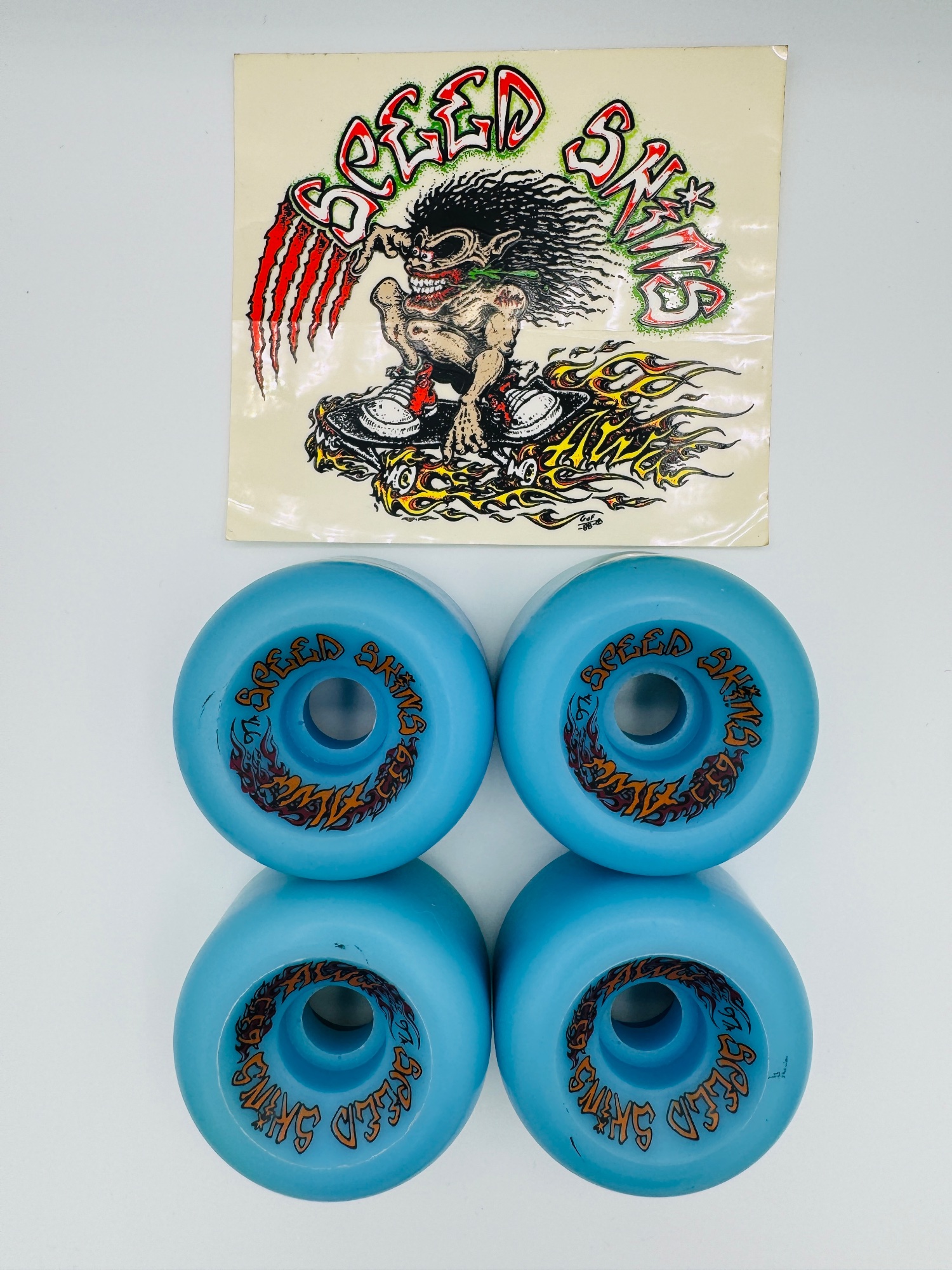 ALVA Skates