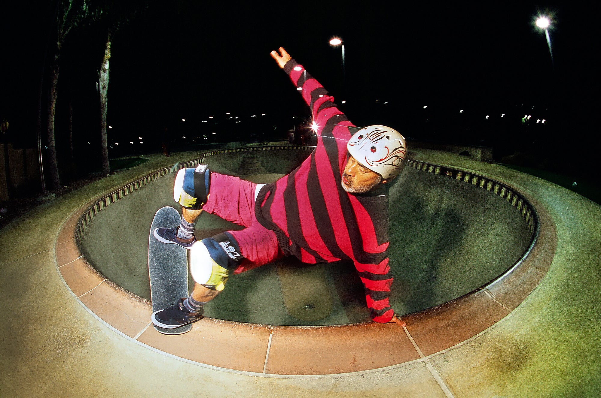 Dave Swift and Transworld Skateboarding: The Man Behind the Magazine's Visual Identity