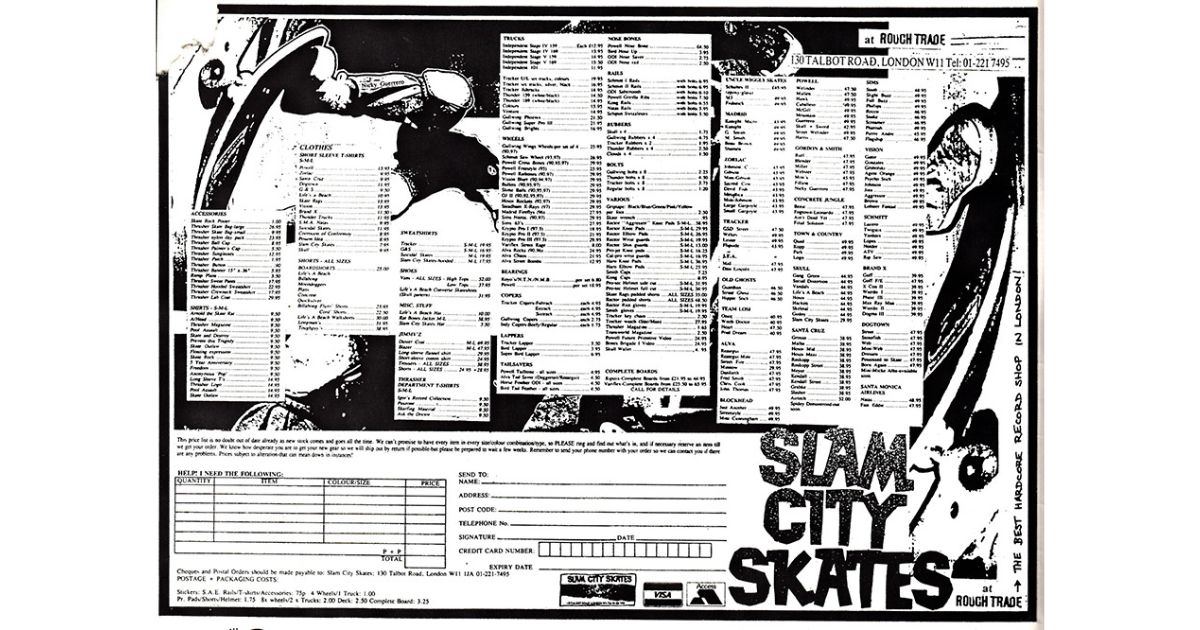 The First Australian Skate Shops: Where It All Started